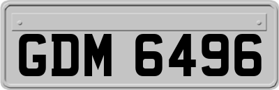 GDM6496