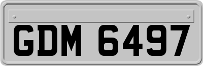 GDM6497