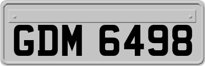GDM6498