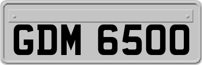 GDM6500