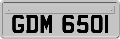 GDM6501