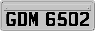 GDM6502