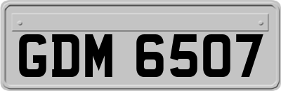 GDM6507