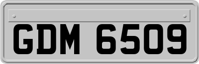 GDM6509