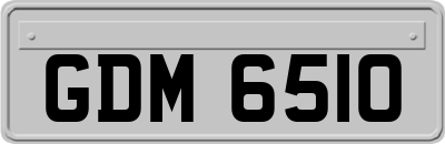 GDM6510