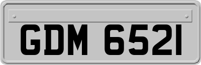 GDM6521