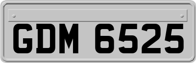 GDM6525