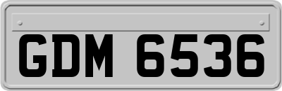 GDM6536