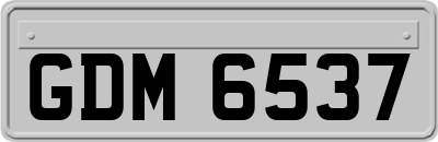GDM6537