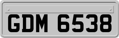 GDM6538
