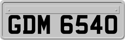 GDM6540