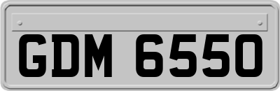 GDM6550