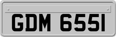 GDM6551