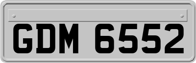 GDM6552