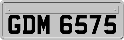 GDM6575