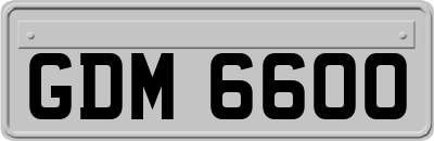 GDM6600