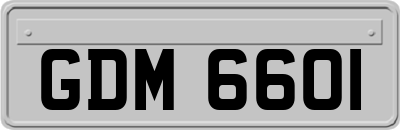GDM6601