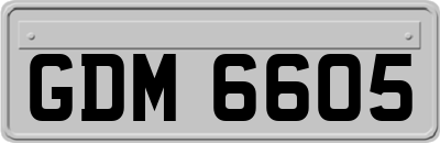 GDM6605