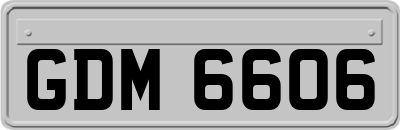 GDM6606