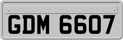 GDM6607
