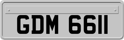 GDM6611
