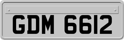 GDM6612