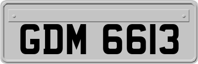 GDM6613