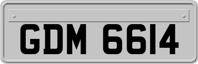 GDM6614