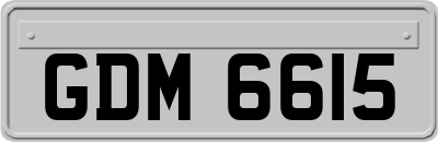 GDM6615