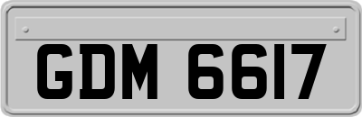 GDM6617