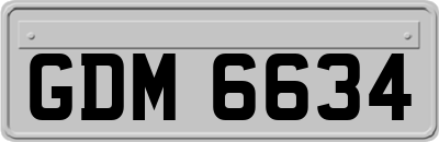 GDM6634