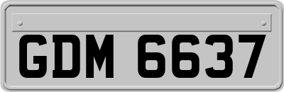 GDM6637