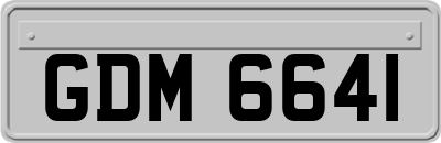 GDM6641