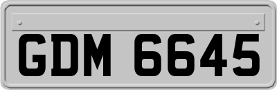 GDM6645