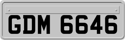 GDM6646