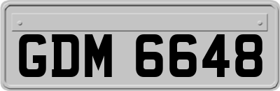 GDM6648