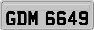 GDM6649