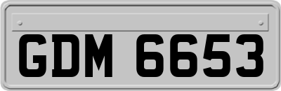 GDM6653