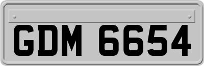 GDM6654