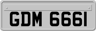 GDM6661