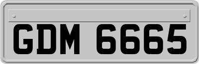 GDM6665
