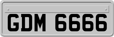 GDM6666
