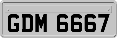 GDM6667