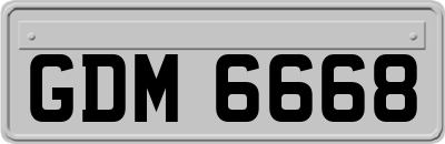GDM6668