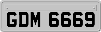 GDM6669