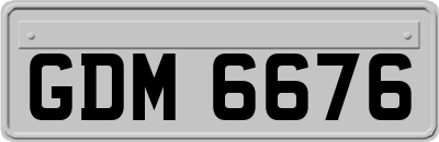 GDM6676
