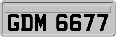 GDM6677