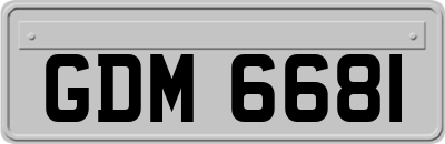 GDM6681