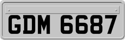 GDM6687