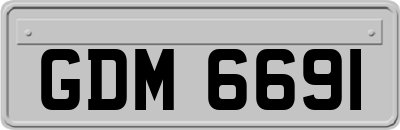 GDM6691